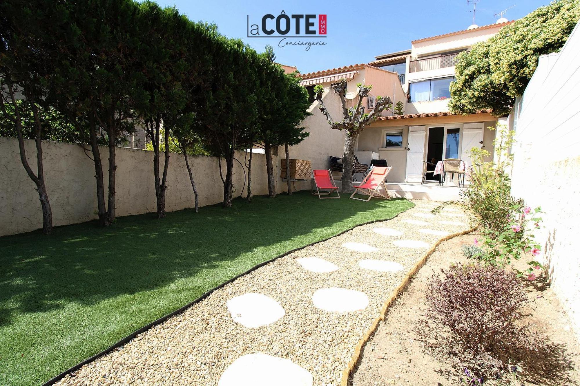 A Casella - 4 Couchages Sausset-les-Pins Εξωτερικό φωτογραφία